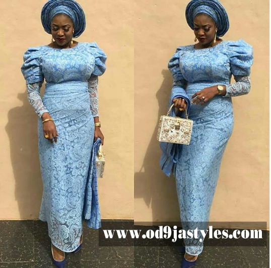 50 Modern Ankara Styles: Classical Ankara Styles For You - Latest Ankara Styles and Aso Ebi Styles 2018