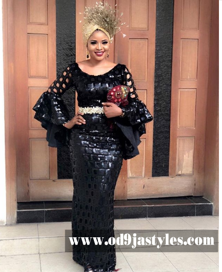 50 Modern Ankara Styles: Classical Ankara Styles For You - Latest Ankara Styles and Aso Ebi Styles 2018