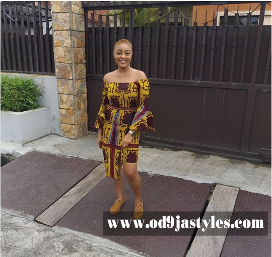 50 Modern Ankara Styles: Classical Ankara Styles For You - Latest Ankara Styles and Aso Ebi Styles 2018