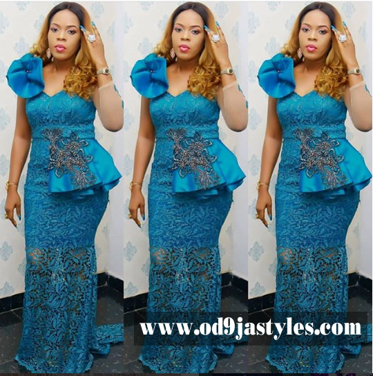 50 Modern Ankara Styles: Classical Ankara Styles For You - Latest Ankara Styles and Aso Ebi Styles 2018