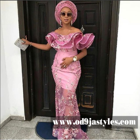 50 Modern Ankara Styles: Classical Ankara Styles For You - Latest Ankara Styles and Aso Ebi Styles 2018