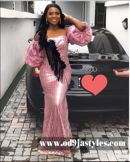 50 Modern Ankara Styles: Classical Ankara Styles For You - Latest Ankara Styles and Aso Ebi Styles 2018