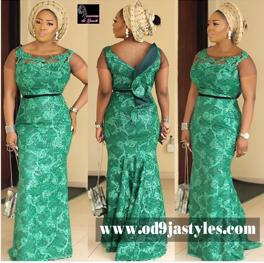 50 Modern Ankara Styles: Classical Ankara Styles For You - Latest Ankara Styles and Aso Ebi Styles 2018