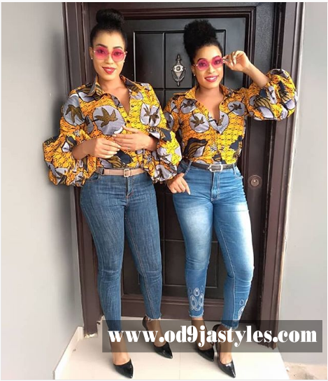 50 Modern Ankara Styles: Classical Ankara Styles For You - Latest Ankara Styles and Aso Ebi Styles 2018