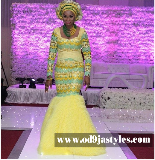 50 Modern Ankara Styles: Classical Ankara Styles For You - Latest Ankara Styles and Aso Ebi Styles 2018