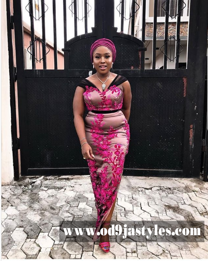 50 Modern Ankara Styles: Classical Ankara Styles For You - Latest Ankara Styles and Aso Ebi Styles 2018