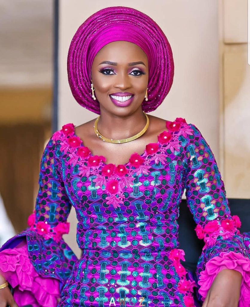 20 most gorgeous and inspiring gele and makeup trends For Every Lady