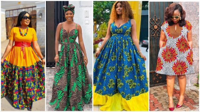 50 Breezy Ankara Outfits You Should Try Out This Week