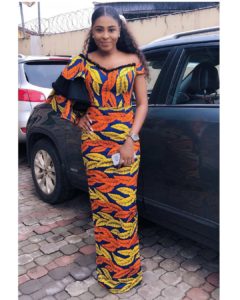 Amazing Collection of Unique Ankara Dress Styles for Ladies – OD9JASTYLES