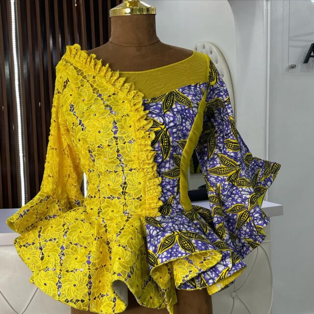 200+ Sophisticated Ankara Styles and Designs for Women » OD9JASTYLES