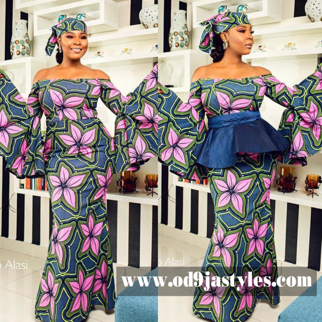 fashion nigerian traditional styles
