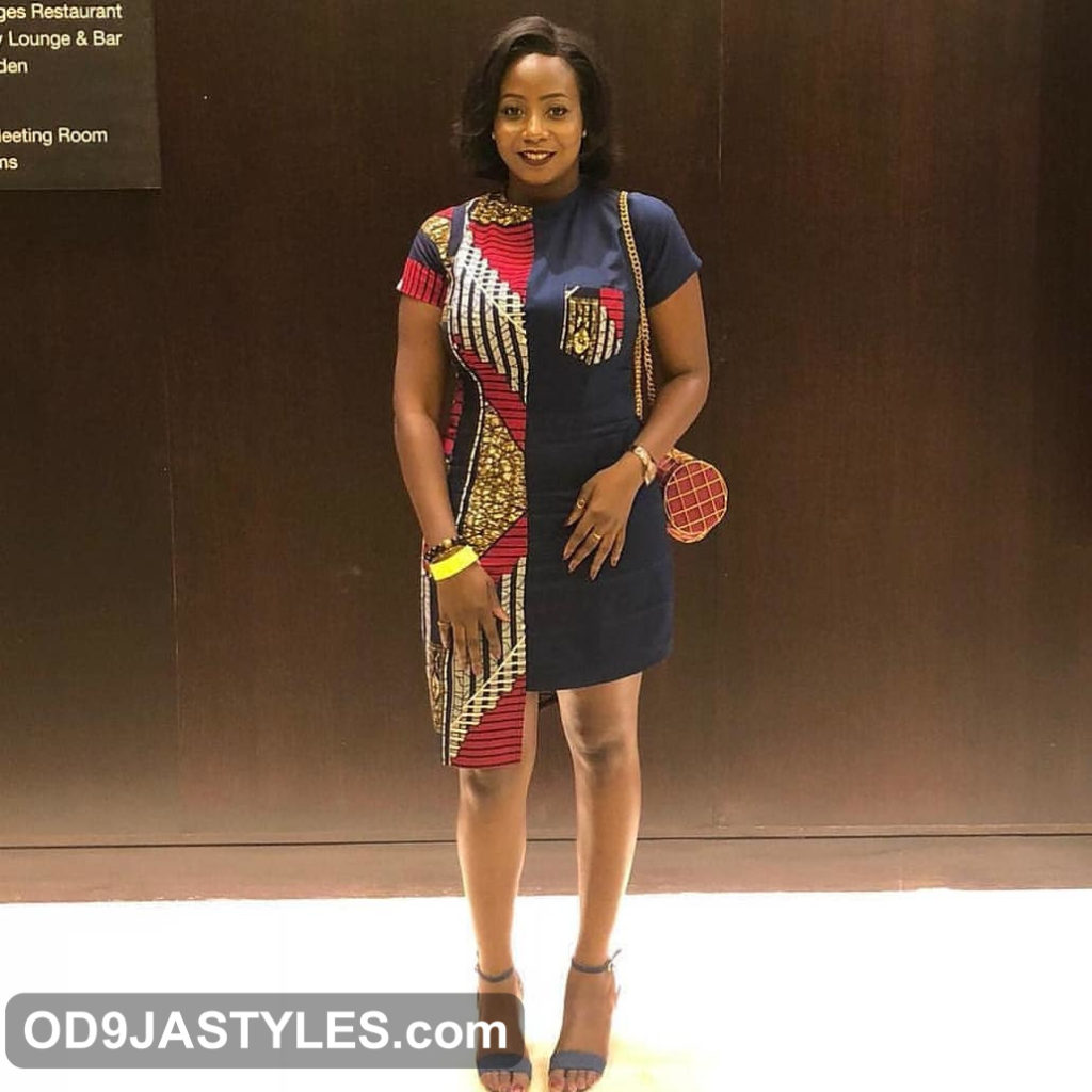 55 most Beautiful Ankara Pattern Styles for Ladies – OD9JASTYLES