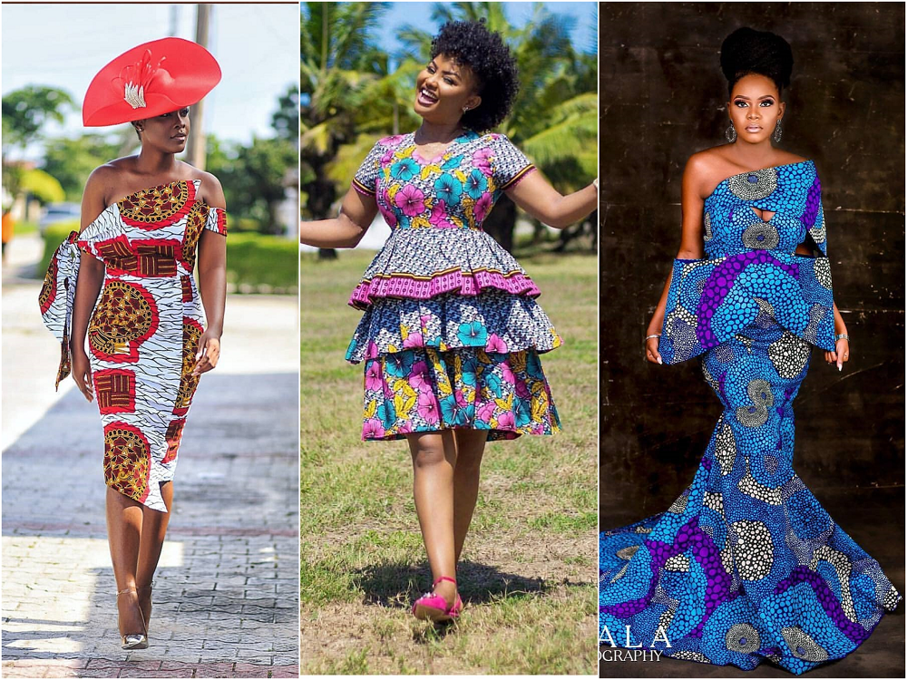 ankara styles for women