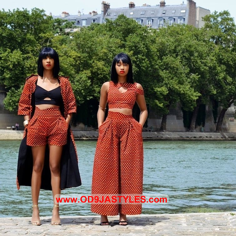 @ankara style Cute Ankara Styles 40 Latest Ankara Fashion Ideas for ladies