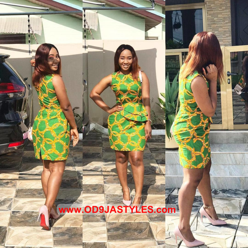 @ankara.styles Cute Ankara Styles 40 Latest Ankara Fashion Ideas for ladies