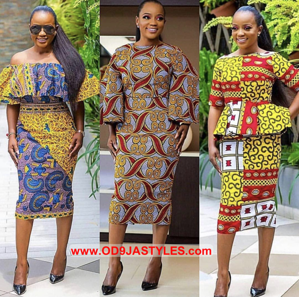 @ankara.styles Cute Ankara Styles 40 Latest Ankara Fashion Ideas for ladies