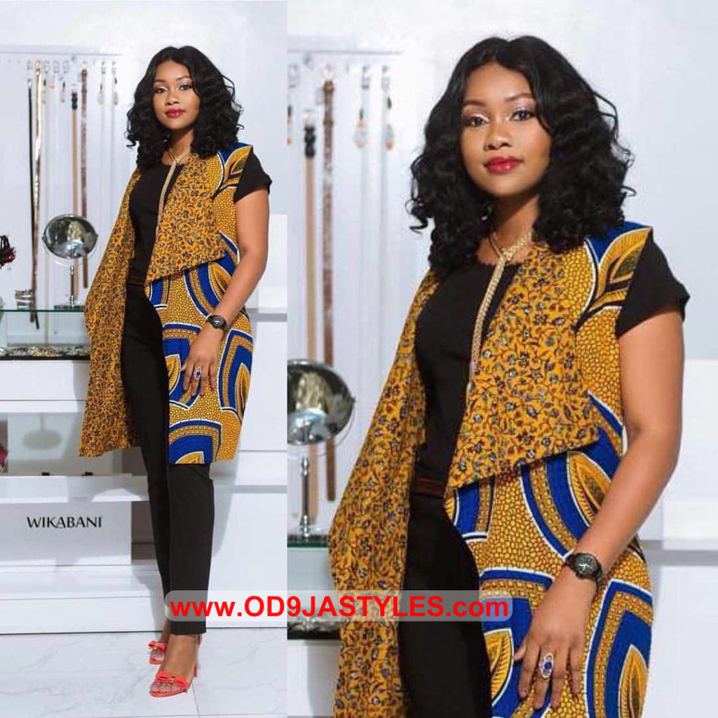 @ankara_obsessed Cute Ankara Styles 40 Latest Ankara Fashion Ideas for ladies