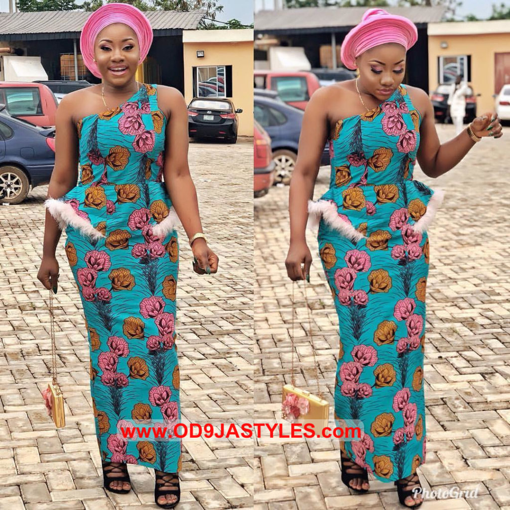 @ankaragowstyleCute Ankara Styles 40 Latest Ankara Fashion Ideas for ladies