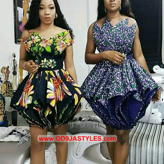 @bantasyl Cute Ankara Styles 40 Latest Ankara Fashion Ideas for ladies