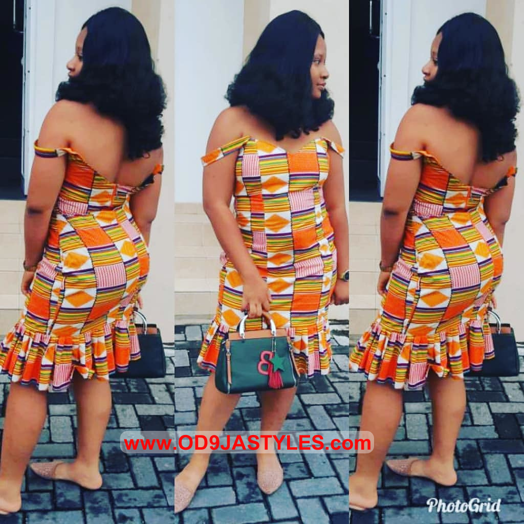 @bantasyl Cute Ankara Styles 40 Latest Ankara Fashion Ideas for ladies