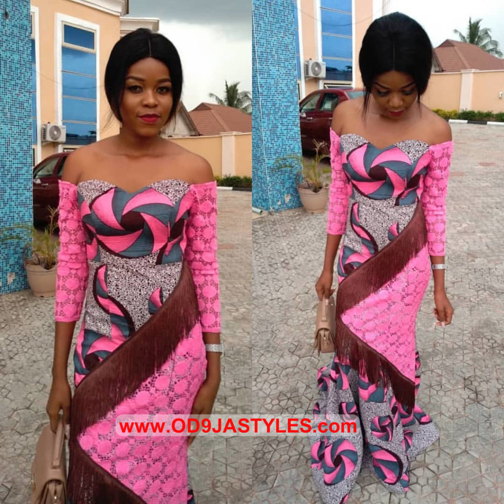 @fabulous_signatures_ Cute Ankara Styles 40 Latest Ankara Fashion Ideas for ladies