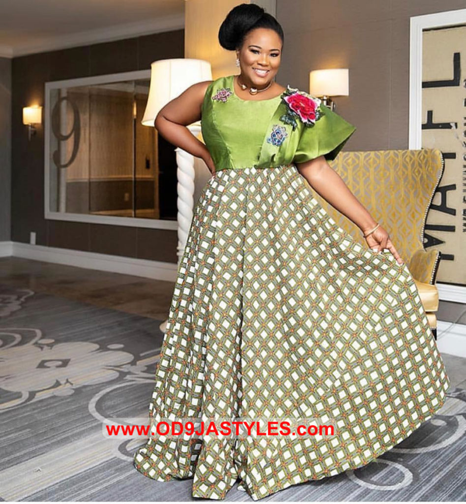 @lollysticks Cute Ankara Styles 40 Latest Ankara Fashion Ideas for ladies