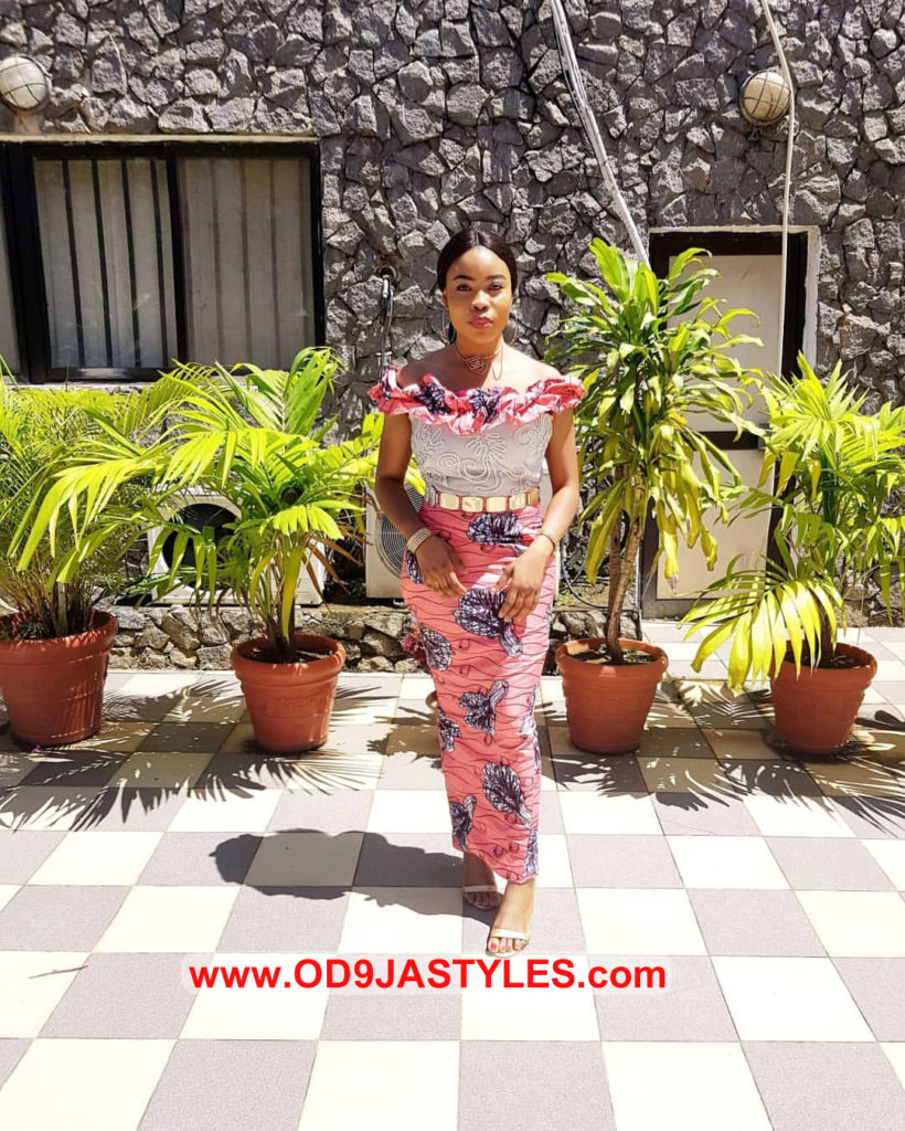 @maccberry Cute Ankara Styles 40 Latest Ankara Fashion Ideas for ladies