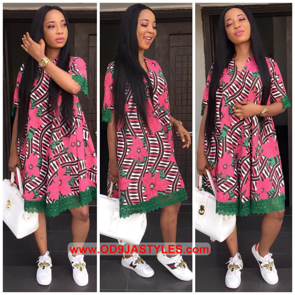 @paulynnath Cute Ankara Styles 40 Latest Ankara Fashion Ideas for ladies