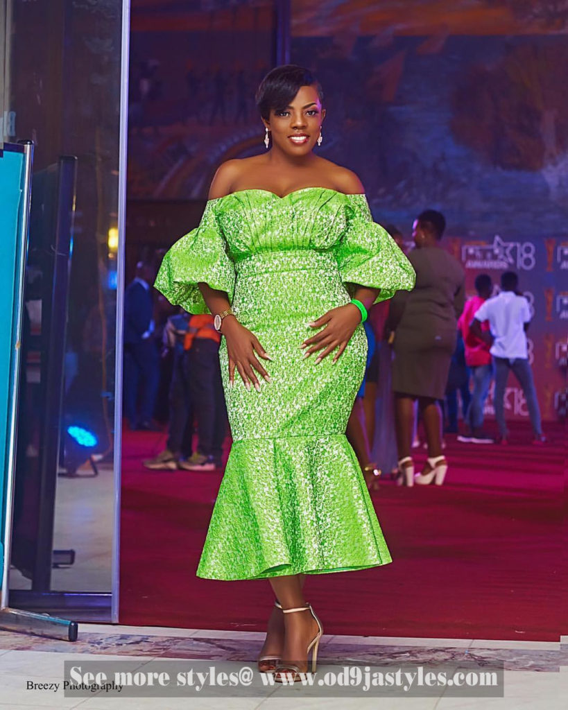 @thenanaaba Modern Ankara Styles Get Ready To The Party!