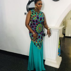 40 High-Class Ankara Long Gown Styles For Classy Ladies – OD9JASTYLES