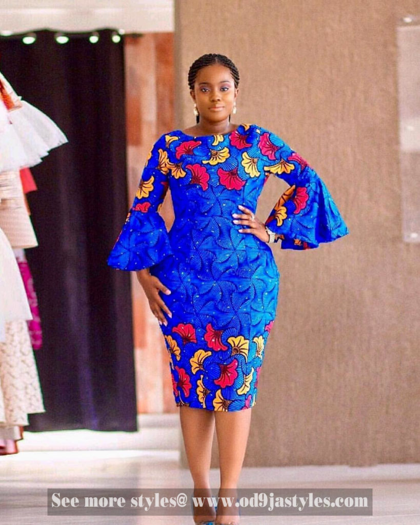 Modern Ankara Styles Get Ready To The Party! 