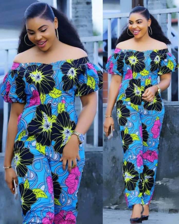 Only The Baddest Ankara Styles From Us To You!