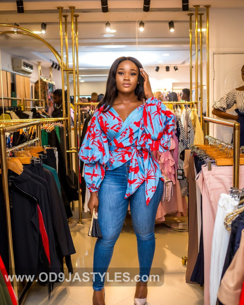 Ankara Tops for ladies The Ultimate Must-Have 2019 Collection