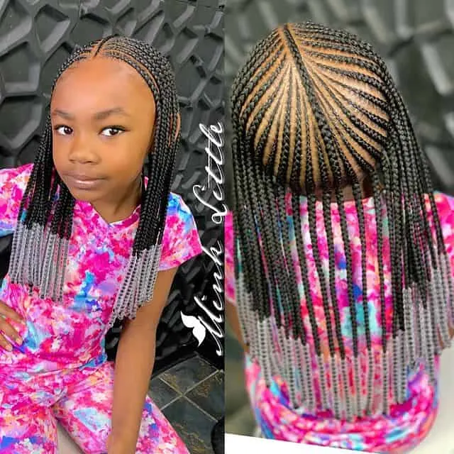 Best Kids Braided Hairstyles With Beads (28)