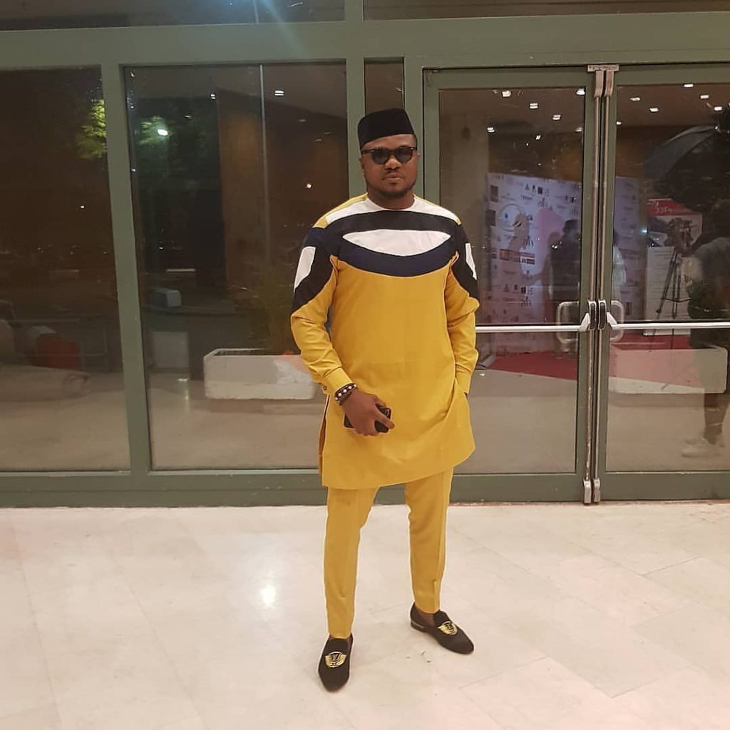 Wow Check Out These Nigerian Native Wear Designs For Men