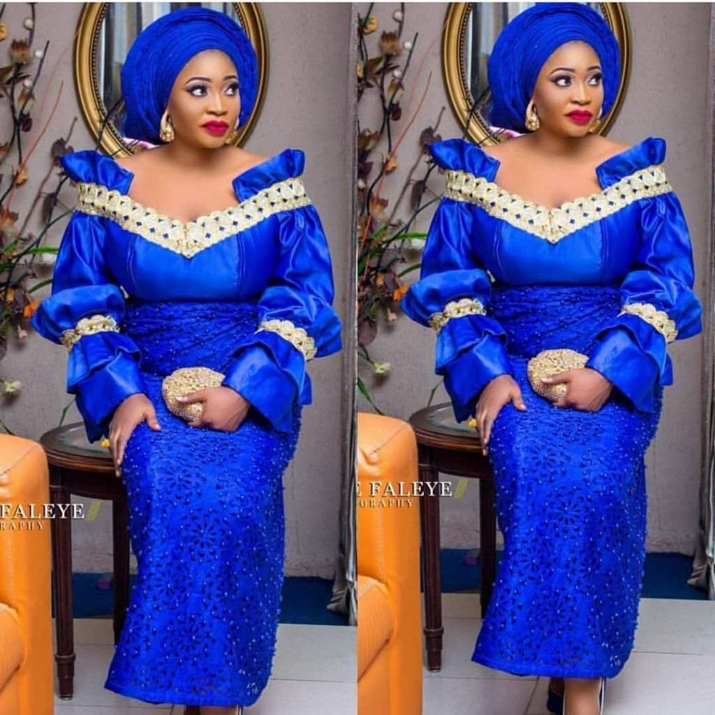 aso ebi styles