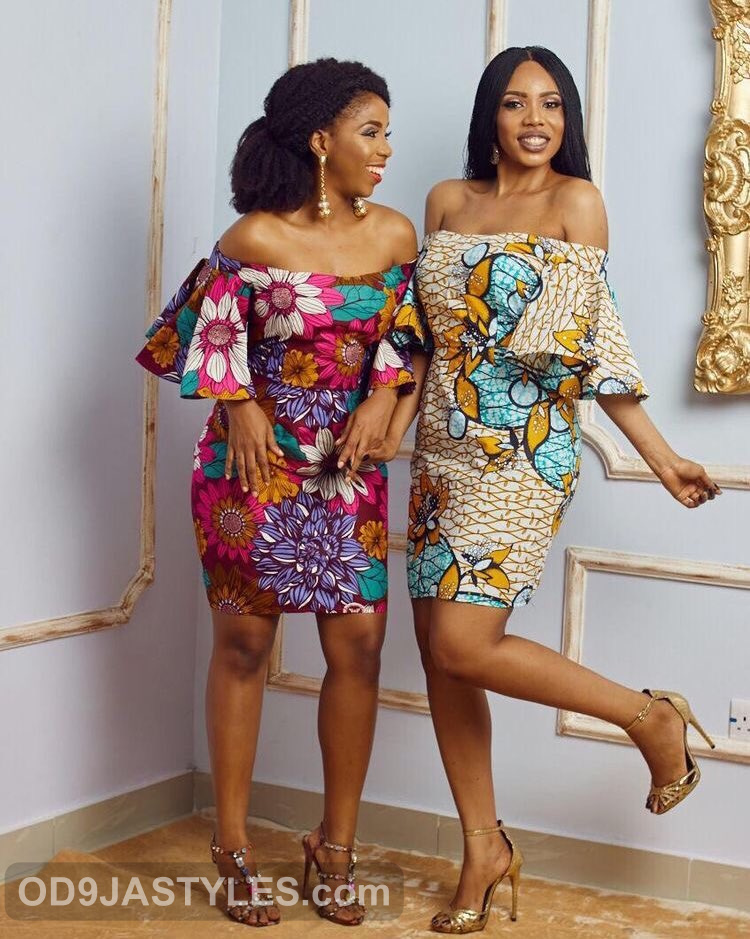 Trending Ankara Short Gown Styles For Every Woman