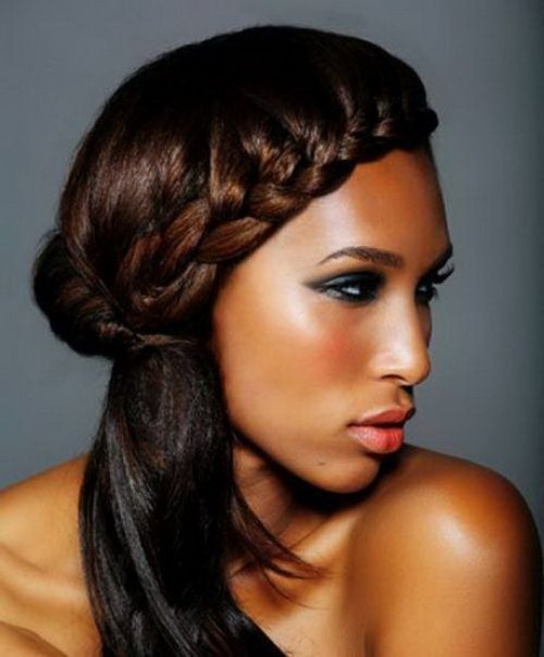 35+ Crazy Headband Braids For The African American Women » OD9JASTYLES