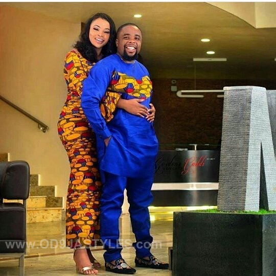 31 Pre-Wedding Photoshoots: Ankara Couple Styles To Show Off Your Beautiful Relationship