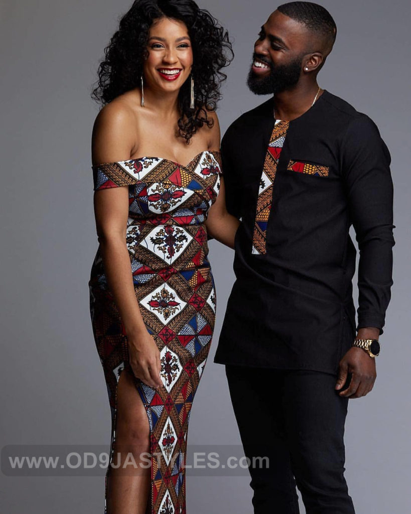 31 Pre-Wedding Photoshoots: Ankara Couple Styles To Show Off Your Beautiful Relationship