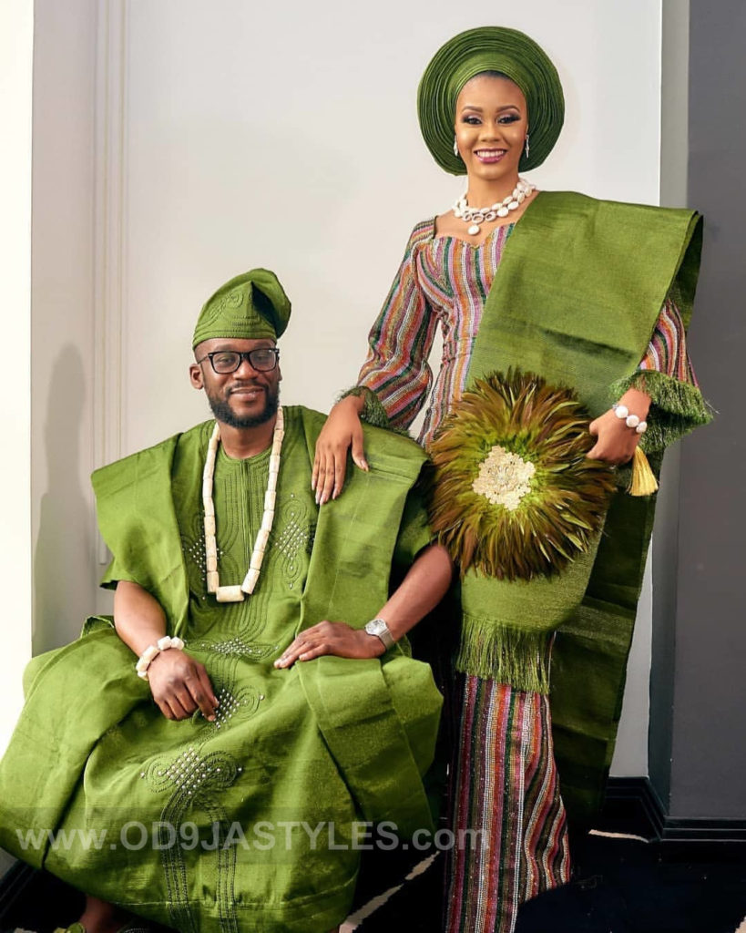 Beautiful Traditional Ankara Styles For Couples