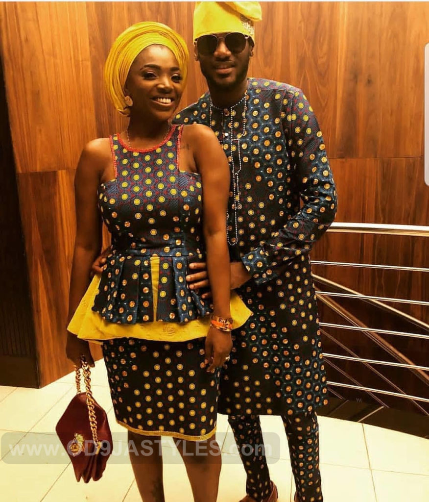 Best Ankara Styles For Couples