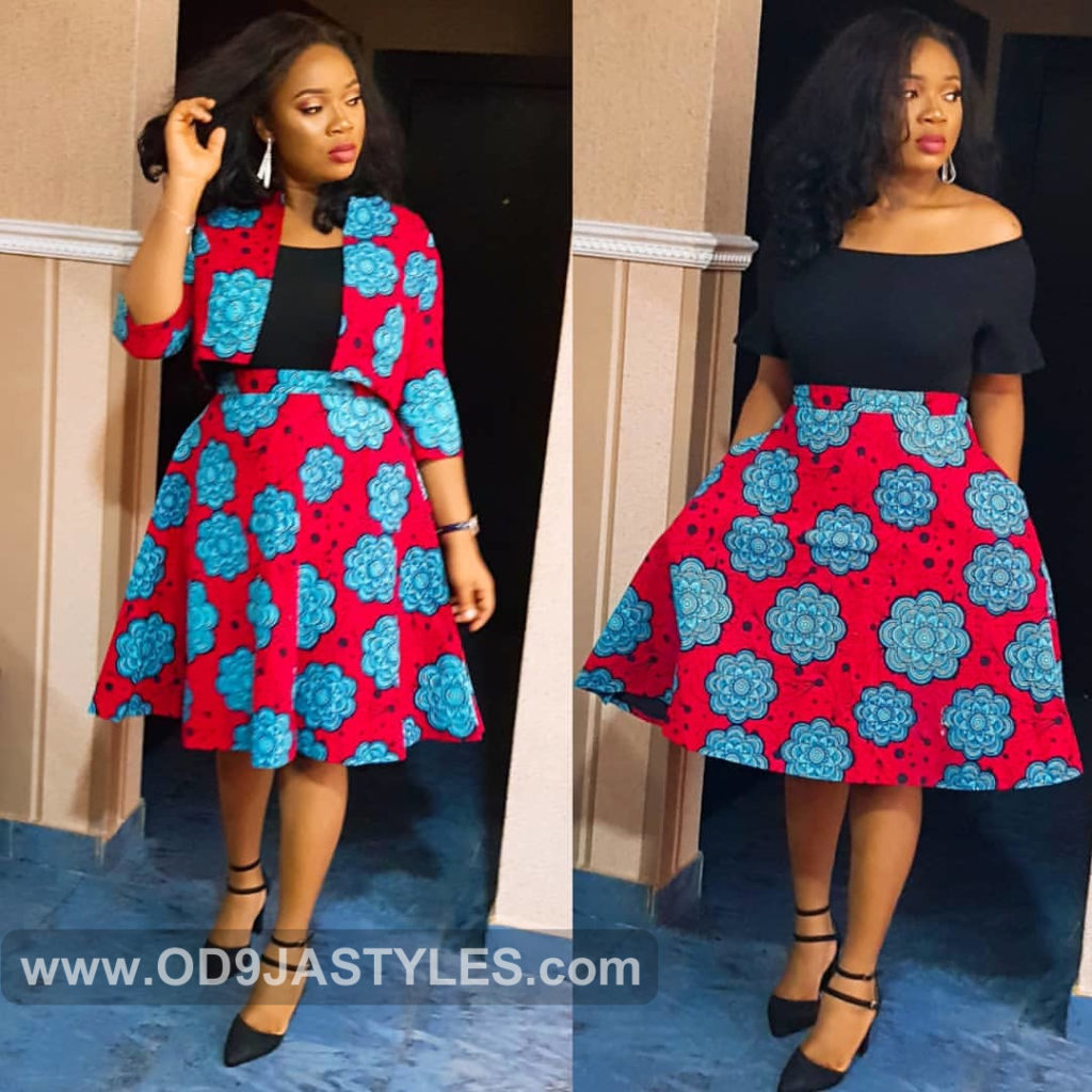 chic ankara styles