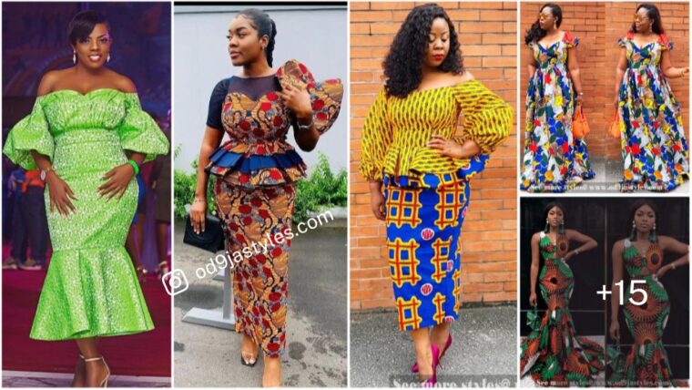 Modern Ankara Styles For A Fashionable Look See 100 Designs
