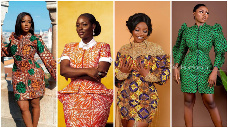 Modern Ankara Styles for Ladies You Should Consider