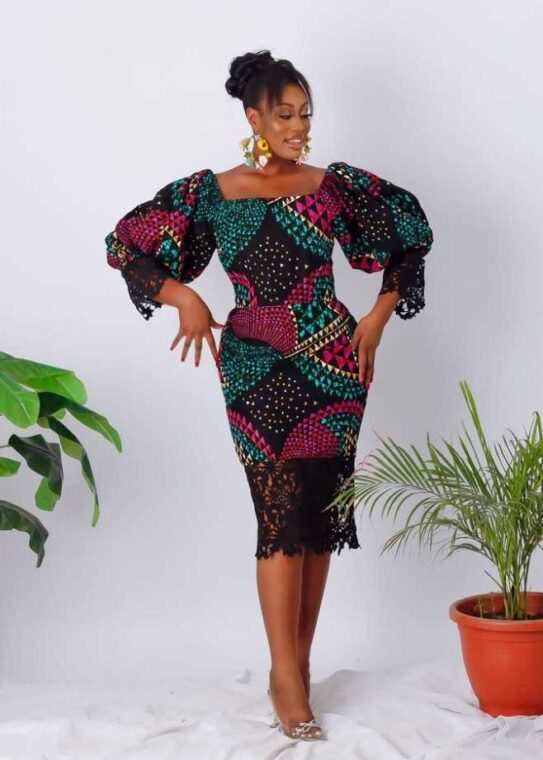 African Ankara Mix and Match Print Styles (23)