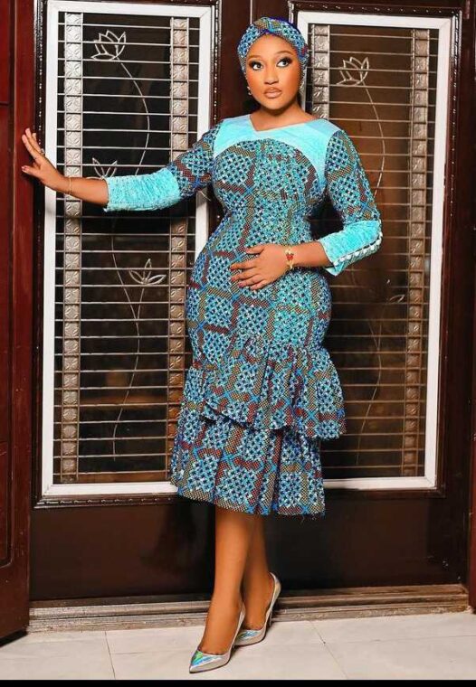 African Ankara Mix and Match Print Styles (23)