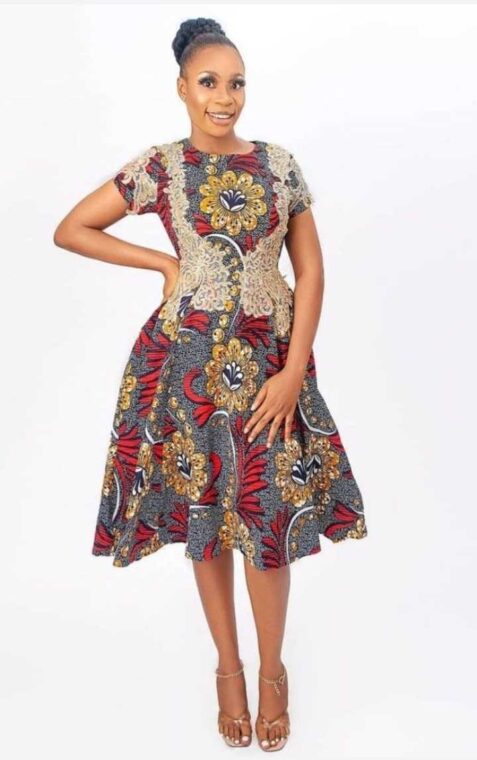 African Ankara Mix and Match Print Styles (23)