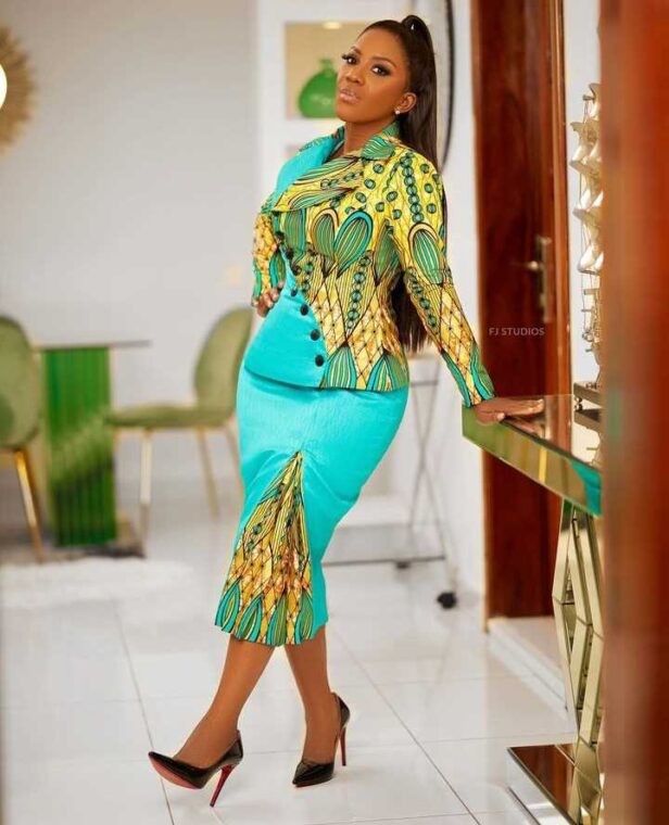 African Ankara Mix and Match Print Styles (23)