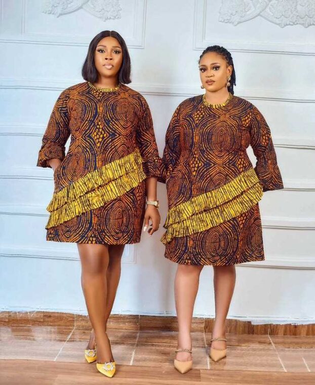 African Ankara Mix and Match Print Styles (23)